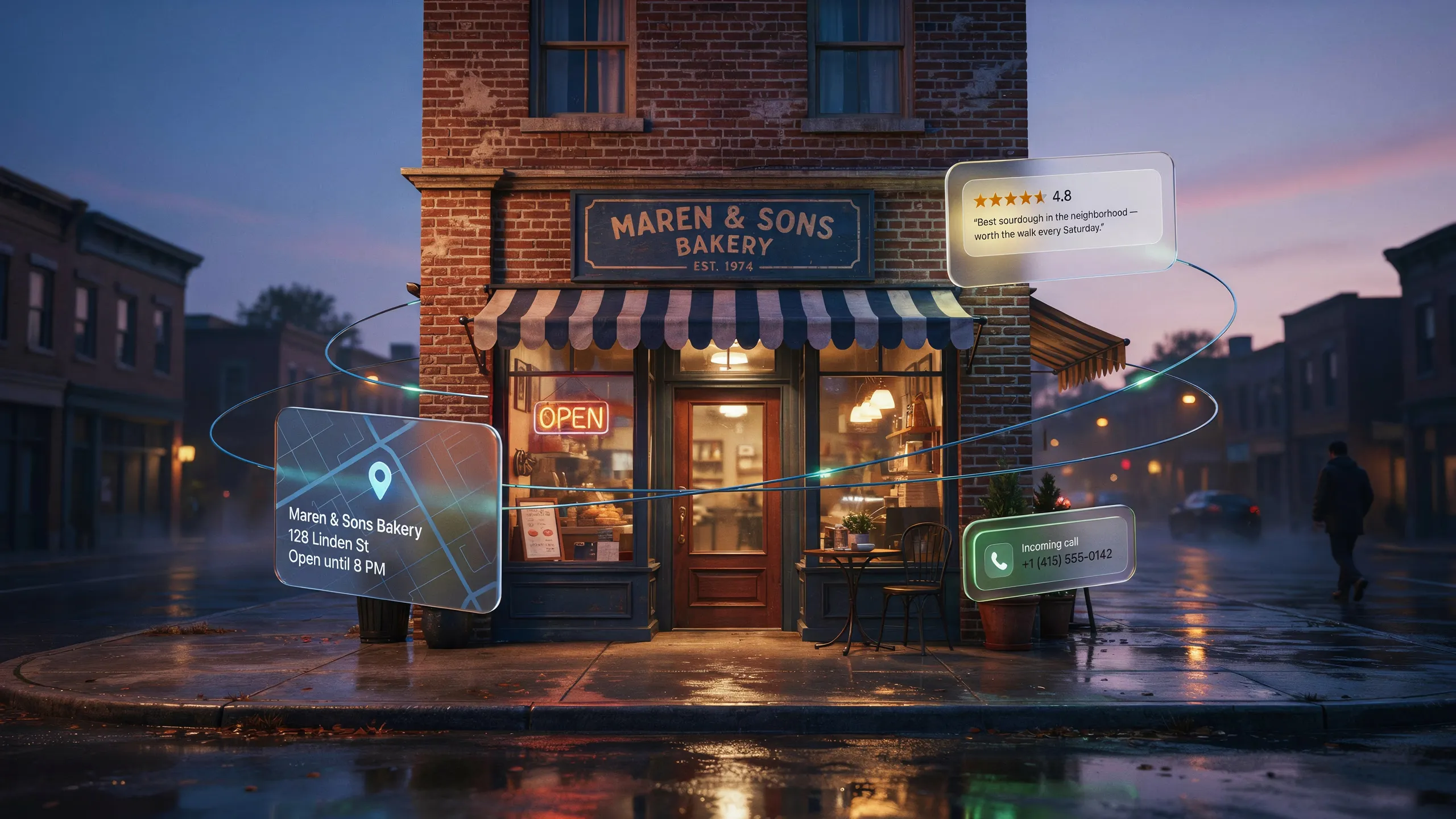 AI ad