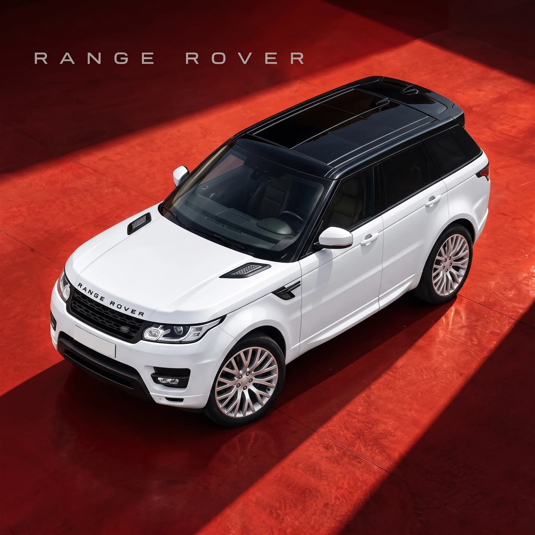 Range Rover Sport — תמונת השראה